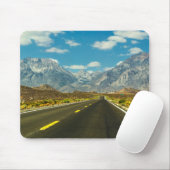 Road to the Sabrina Basin  Muismat (Met muis)