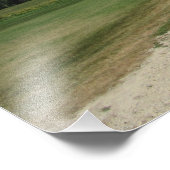 "Road to Valley Grove" Foto Afdruk (Hoek)