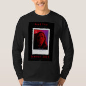 Road Trip 2025 T-shirt (Voorkant)