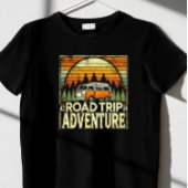 Road Trip Adventure T-shirt