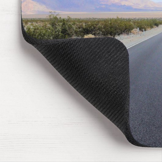 Road Trip America Mousepad Muismat (Hoek)