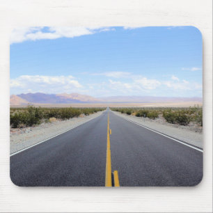 Road Trip America Mousepad Muismat