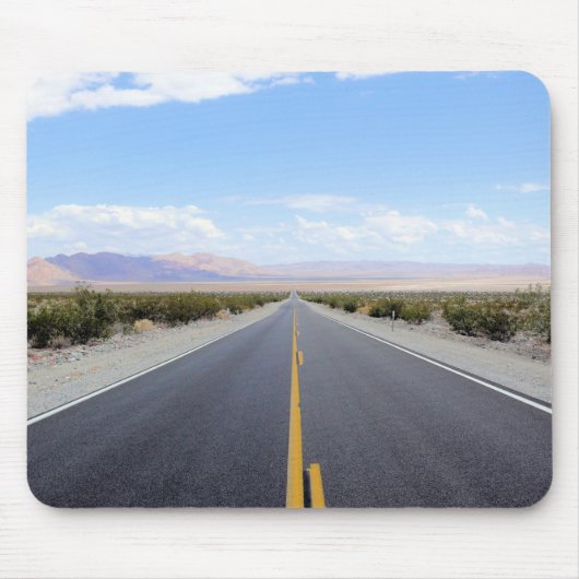 Road Trip America Muismat (Voorkant)