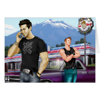 Road Trip by Joe Phillips