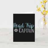 Road Trip Captain Road Trip 2 Kaart (Gele Bloem)
