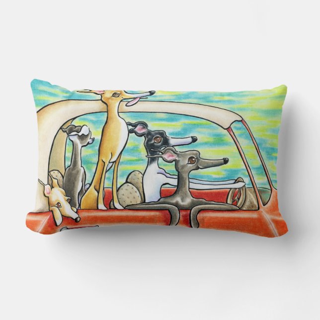 Road Trip door Andie Kussen (Voorkant)