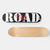 ROAD TRIP JMT 7 3/4" Skateboard Dek (Horizontaal)