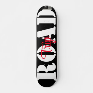 ROAD TRIP    JMT 7 3/4" Skateboard Dek