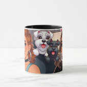 Road Trip ! Mok (Midden)