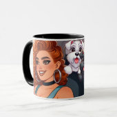 Road Trip ! Mok (Voorkant links)