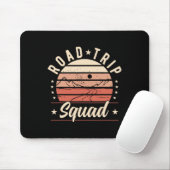 Road Trip Squad Road Trip Muismat (Met muis)