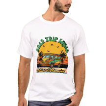 Road Trip Squad T-Shirt | Retro 70s Reis T-shirt