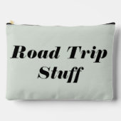 Road Trip Stuff Pouch Etui (Voorkant)