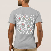 Road Trip T-Shirt 4 (Achterkant)