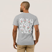 Road Trip T-Shirt 4 (Achterkant volledig)