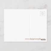 Road Trip USA Route 66 Travel License Bord Art Briefkaart (Achterkant)