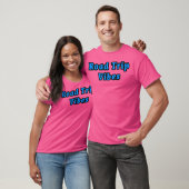 Road Trip Vibes T-shirt (Unisex)
