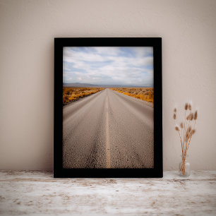 Road Trip Zomer Vakantie 5x7 Foto Afdruk