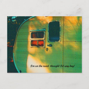 Road Tripper 1 Briefkaart