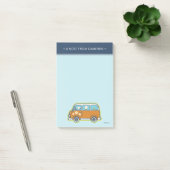 road trippin | Peanuts Road Trip Van Post-it® Notes (Kantoor)