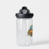 road trippin | Peanuts Road Trip Van Waterfles (Voorkant)