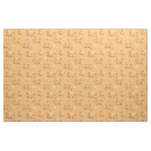 Road Trippin | Peanuts Snoopy Beach Pattern Stof (Fat Quarter)