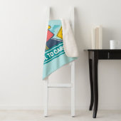 road trippin | Pinda's het is cool om te carpoolen Sherpa Deken (In situ)