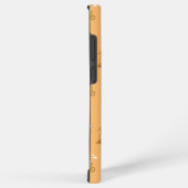 road trippin | Pinda's Snoopy strandpatroon Samsung Galaxy Hoesje (Rechterkant)