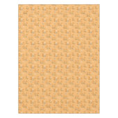 road trippin | Pinda's Snoopy strandpatroon Tafelkleed (Voorkant)