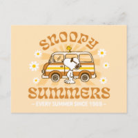 road trippin | Pinda's Snoopy Summers