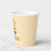 road trippin | Pinda's Snoopy Summers Papieren Bekers (Links)