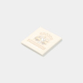 road trippin | Pinda's Snoopy Summers Post-it® Notes (Schuin)