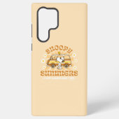 road trippin | Pinda's Snoopy Summers Samsung Galaxy Hoesje (Achterkant)