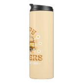 road trippin | Pinda's Snoopy Summers Thermosbeker (Geroteerd rechts)