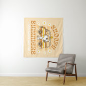 road trippin | Pinda's Snoopy Summers Wandkleed (In Situ (horizontaal))