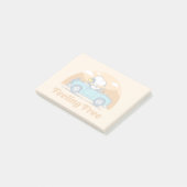 road trippin | Pinda's voelen zich vrij Post-it® Notes (Schuin)