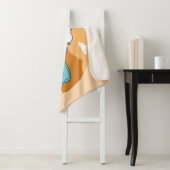 road trippin | Pinda's voelen zich vrij Sherpa Deken (In situ)