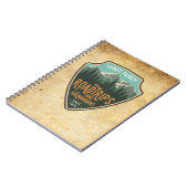 Road Trips and Shenanigans Travel Journal Notitieboek (Linkerzijde)