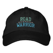 ROAD WARRIOR PET (Voorkant)