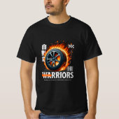 Road Warriors T-shirt (Voorkant)