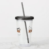 Roadhouse Acrylic Tumbler Acryl Drinkbeker (Links)