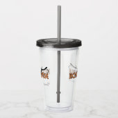 Roadhouse Acrylic Tumbler Acryl Drinkbeker (Rechts)