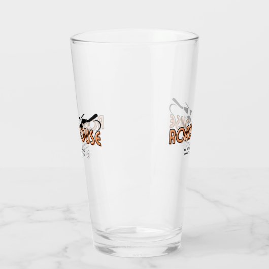 Roadhouse Drink glas (Links)
