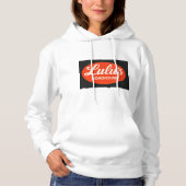 Roadhouse Hoodie, dames Lulu's Hoodie (Voorkant)