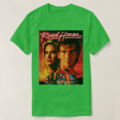 Roadhouse T-shirt (Design voorkant)