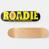 ROADIE JMT 8 1/2" Skateboard Deck (Horizontaal)