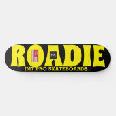 ROADIE   JMT 8 1/2" Skateboard Dek (Horizontaal)