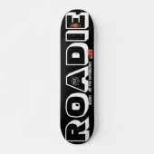 ROADIE OFFICIAL 7 3/4-INCH skateboard deck (Voorkant)