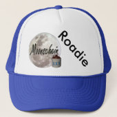 Roadie Pet (Voorkant)