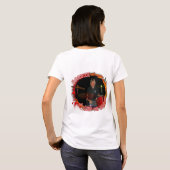 Roadie Tshirt (Achterkant volledig)